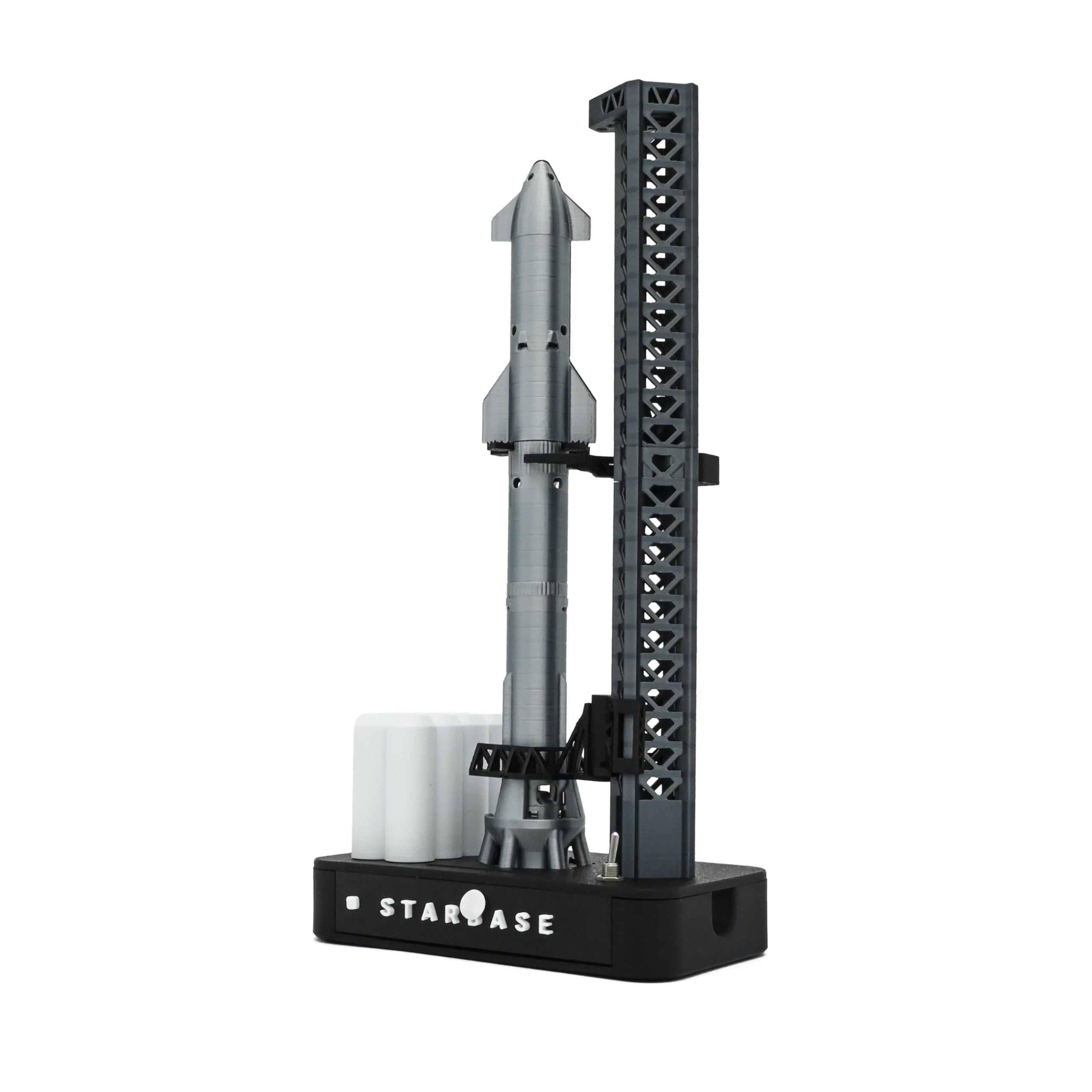 Amazon.co.jp: NIKOLATOY SpaceX Starship Model 1:200スケール – LED
